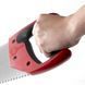 Ножовка по дереву 500 мм с каленым зубом, 3-ая заточка 7зуб.x1" INTERTOOL HT-3106 HT-3106 фото 5