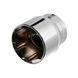 Головка шестигранна 1/2" 32*44 мм CrV INTERTOOL ET-0032 ET-0032 фото 1
