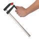 Струбцина столярная 300*80 мм DIN 5117 INTERTOOL HT-6003 HT-6003 фото 4