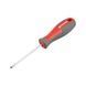 Викрутка SL3.0 * 75 мм, CR-V INTERTOOL VT-3301 VT-3301 фото 1