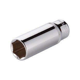 Головка шестигранна подовжена 1/4", 13 мм, Cr-V&nbsp;STORM INTERTOOL ET-0463 ET-0463 фото