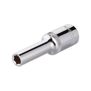 Головка шестигранная удлиненная 1/2", 8x78 мм,&nbsp;хром-ванадий INTERTOOL ET-0108 ET-0108 фото