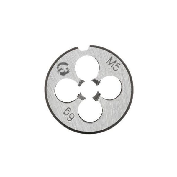 Плашка M5x0,8 мм INTERTOOL SD-8214 SD-8214 фото