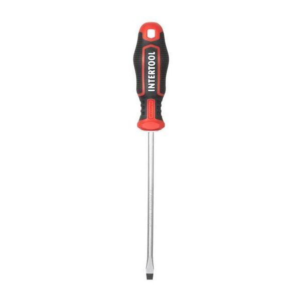 Отвертка шлицевая SL6.0*150 мм, S2, STORM INTERTOOL VT-3411 VT-3411 фото