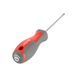 Отвертка шлицевая SL3.0*100 мм, CR-V INTERTOOL VT-3302 VT-3302 фото 2