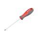 Отвертка шлицевая SL3.0*100 мм, CR-V INTERTOOL VT-3302 VT-3302 фото 1