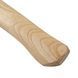 Колун кованый 2000 г, деревянная ручка INTERTOOL HT-0272 HT-0272 фото 4