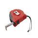 Рулетка с металлическим полотном 10 м x 25 мм "Супер Магнит" blister INTERTOOL MT-0310 MT-0310 фото 5
