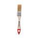 Пензель флейцевий 25*10*42 мм INTERTOOL KT-1225 KT-1225 фото 6