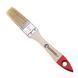 Пензель флейцевий 25*10*42 мм INTERTOOL KT-1225 KT-1225 фото 1