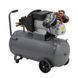 Компресор 50 л, 4 HP, 3 кВт, 220 В, 10 aтм, 420 л/хв., 2 циліндри INTERTOOL PT-0007 PT-0007 фото 4