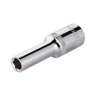 Головка шестигранная удлиненная 1/2", 9x78 мм,&nbsp;хром-ванадий INTERTOOL ET-0109 ET-0109 фото
