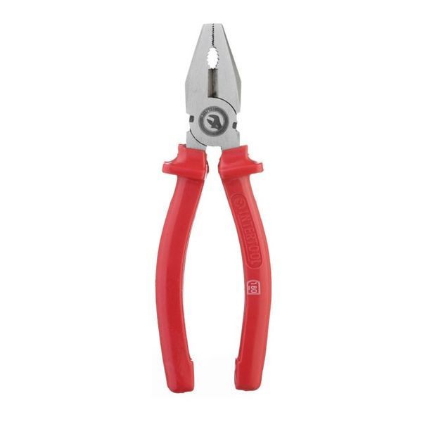 Пассатижи 180 мм INTERTOOL HT-0108 HT-0108 фото