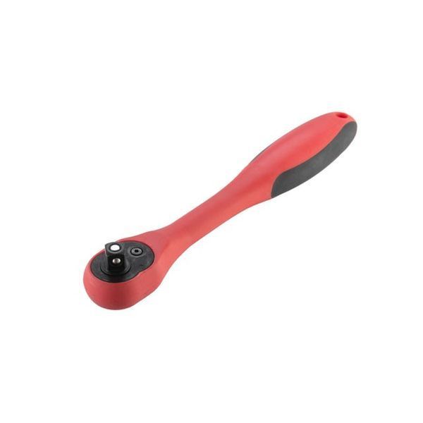 Рукоятка с храповым механизмом на 72 зуба 3/8", Cr-v.(Professional) INTERTOOL HT-2112 HT-2112 фото