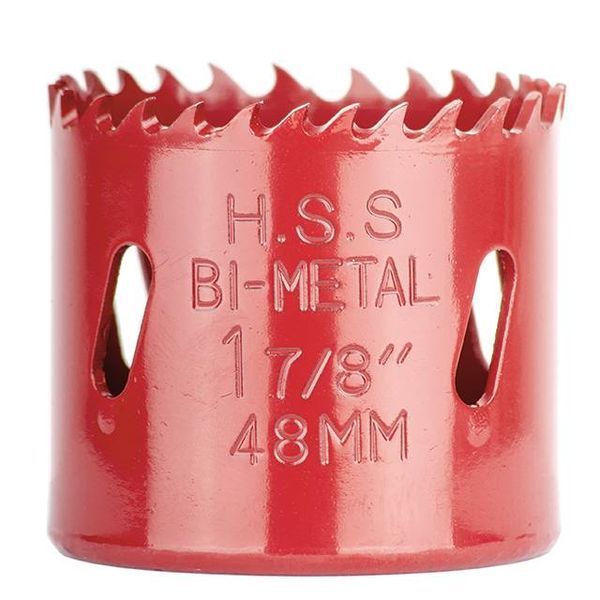 Коронка по металлу биметаллическая 48 мм INTERTOOL SD-5648 SD-5648 фото