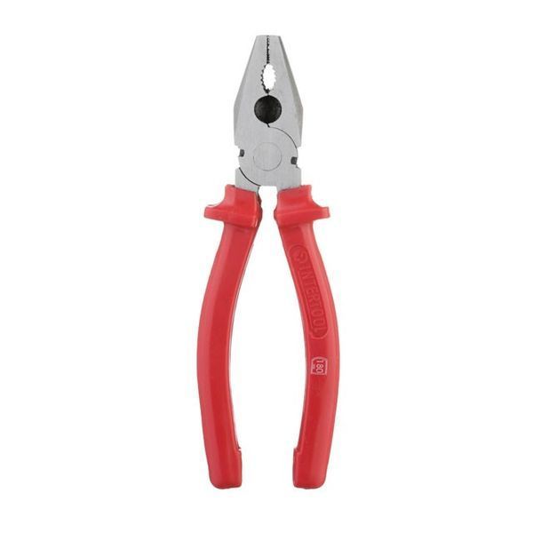 Пассатижи 180 мм INTERTOOL HT-0108 HT-0108 фото