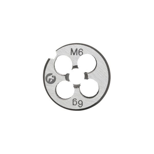 Плашка M6x1,0 мм INTERTOOL SD-8217 SD-8217 фото