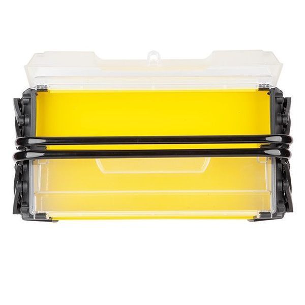 Ящик для інструменту металевий 18", 5 секцій, 454*210*230 мм INTERTOOL BX-5018 BX-5018 фото