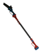 Аккумуляторная мини-цепная пила KRAISSMANN 2033 AKS-BL 20 MP + Секатор аккумуляторный KRAISSMANN 31 AGS-BL 20/2 (безщеточный мотор, две АКБ по 2000 мАч, две пильные цепи, 2 комплекта запасных лезвий 2,0 м) + Удлинитель KRAISSMANN VS'2500 (длина 1,6-2,5 м) 2033AKS-BL4 фото 3