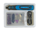 Акумуляторний міні-гравер KRAISSMANN 601 AMS 50 (3,7 В, 600 мАг, 2 цанги, 50 насадок) 601 AMS 50 фото 2