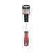 Отвертка шлицевая SL4.0*100 мм, CR-V INTERTOOL VT-3303 VT-3303 фото 5