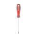 Отвертка шлицевая SL4.0*100 мм, CR-V INTERTOOL VT-3303 VT-3303 фото 3