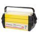 Ящик для інструменту металевий 18", 5 секцій, 454*210*230 мм INTERTOOL BX-5018 BX-5018 фото 1