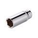 Головка шестигранна подовжена 1/4", 14 мм, Cr-V&nbsp;STORM INTERTOOL ET-0464 ET-0464 фото 1