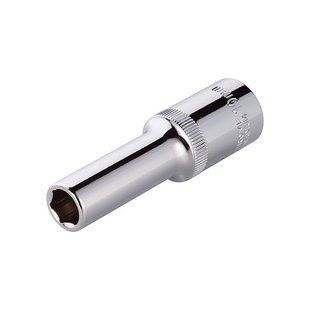 Головка шестигранная удлиненная 1/2", 10x78 мм,&nbsp;хром-ванадий INTERTOOL ET-0110 ET-0110 фото