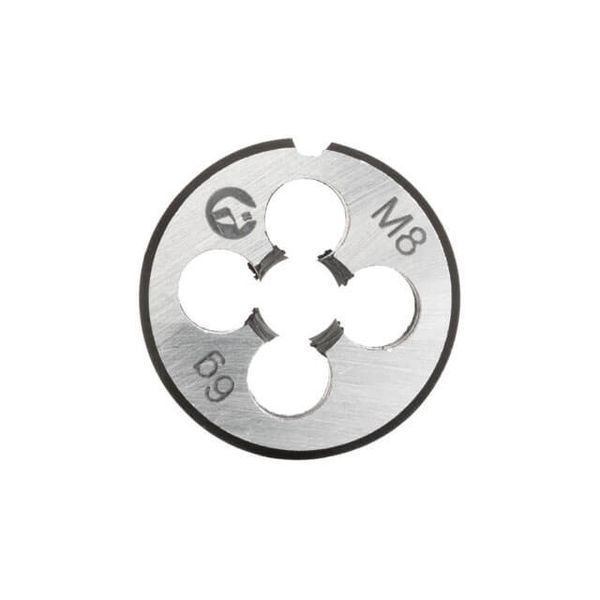 Плашка M8x1,25 мм INTERTOOL SD-8221 SD-8221 фото