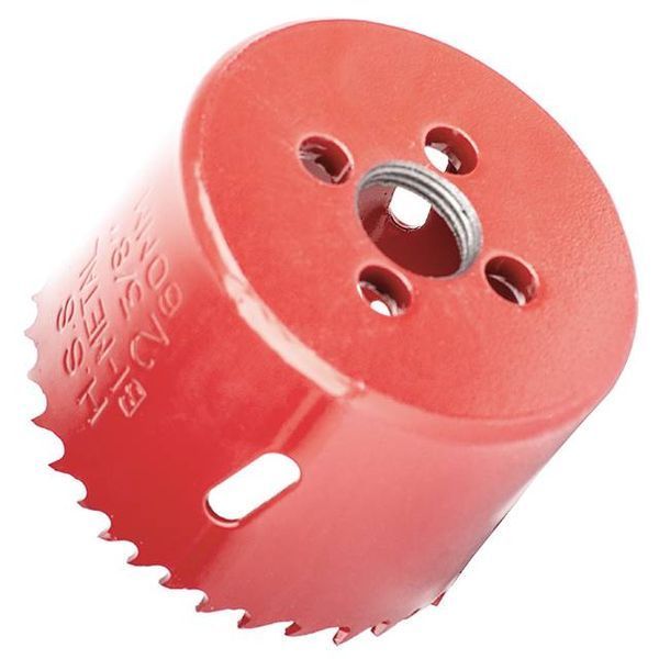 Свердло корончасте&nbsp;біметалеве&nbsp;60 мм INTERTOOL SD-5660 SD-5660 фото