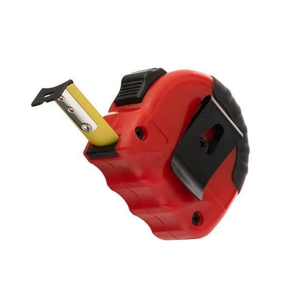 Рулетка з металевим полотном 2 м *&nbsp;16 мм "EXTRA" INTERTOOL MT-0202 MT-0202 фото