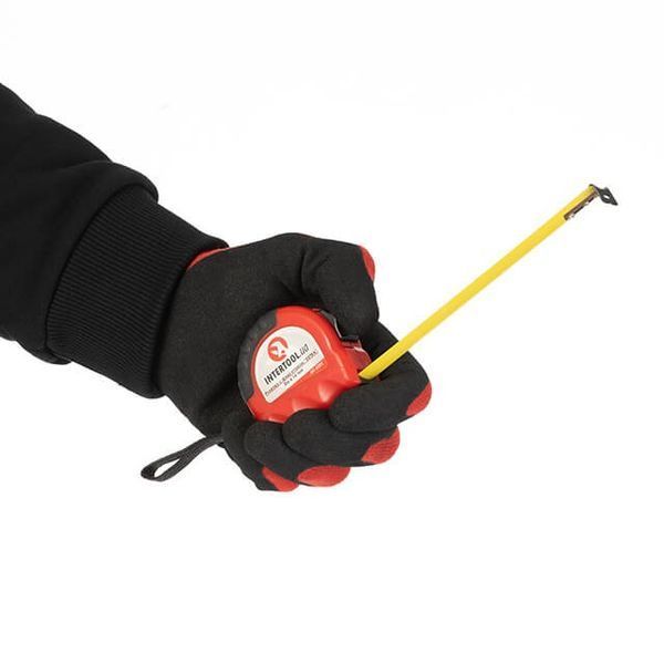 Рулетка з металевим полотном 2 м *&nbsp;16 мм "EXTRA" INTERTOOL MT-0202 MT-0202 фото