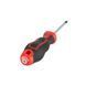 Отвертка крестовая PH1*75 мм, S2, STORM INTERTOOL VT-3415 VT-3415 фото 2