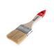 Кисть флейцевая 50x10x44 мм INTERTOOL KT-1250 KT-1250 фото 4