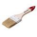 Кисть флейцевая 50x10x44 мм INTERTOOL KT-1250 KT-1250 фото 2