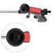 Пистолет для пены + 4 насадки INTERTOOL PT-0608 PT-0608 фото 4