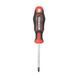 Отвертка крестовая PH1*75 мм, S2, STORM INTERTOOL VT-3415 VT-3415 фото 3