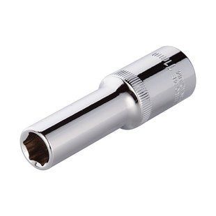 Головка шестигранная удлиненная 1/2", 11x78 мм,&nbsp;хром-ванадий INTERTOOL ET-0111 ET-0111 фото