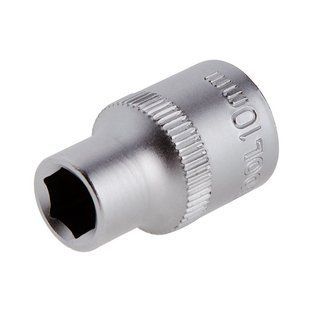 Головка шестигранна 1/2", 10*38 мм INTERTOOL ET-2010 ET-2010 фото
