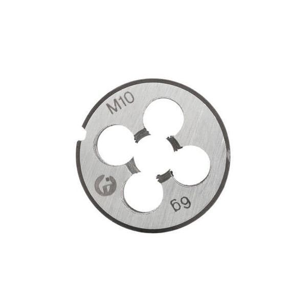 Плашка M10x1,5 мм INTERTOOL SD-8227 SD-8227 фото