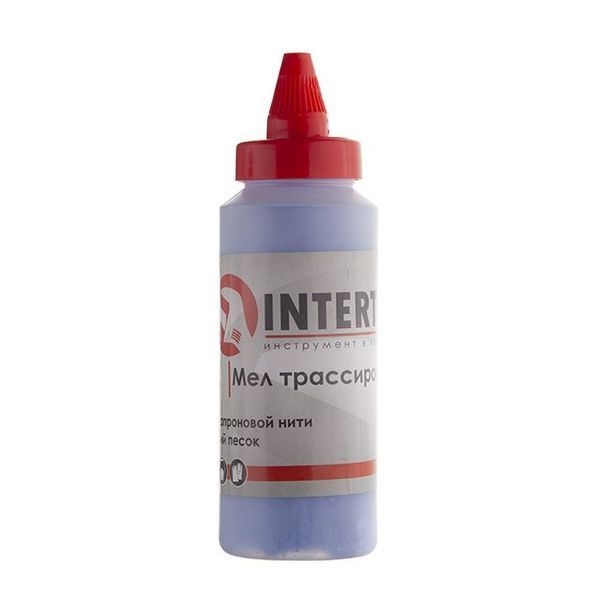 Комплект: шнур розмічальний, коректор 115 г, шнуровий рівень, 3 в 1 INTERTOOL MT-2505 MT-2505 фото