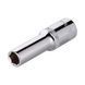 Головка шестигранная удлиненная 1/2", 11x78 мм,&nbsp;хром-ванадий INTERTOOL ET-0111 ET-0111 фото 1