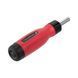 Викрутка реверсивна з комплектом насадок 12 од. INTERTOOL VT-1003 VT-1003 фото 4