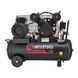 Компресор INTERTOOL PT-0016 (50 л, 3 кВт, 220 В, 10 атм, 500 л/хв, 2 циліндри) PT-0016 фото 1