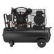 Компресор INTERTOOL PT-0016 (50 л, 3 кВт, 220 В, 10 атм, 500 л/хв, 2 циліндри) PT-0016 фото 4