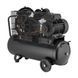 Компресор INTERTOOL PT-0016 (50 л, 3 кВт, 220 В, 10 атм, 500 л/хв, 2 циліндри) PT-0016 фото 5