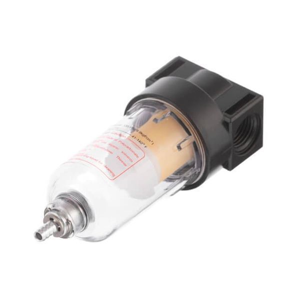 Фільтр для очищення повітря 1/4" INTERTOOL PT-1411 PT-1411 фото