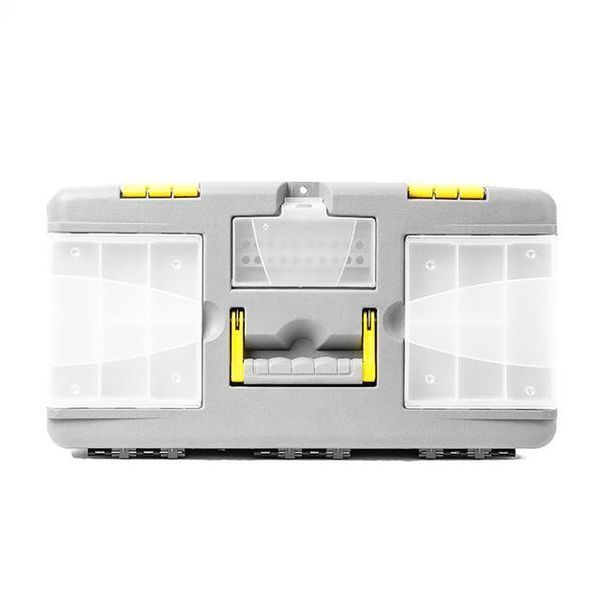 Ящик для інструменту 21.5" 536*292*271 мм INTERTOOL BX-0321 BX-0321 фото