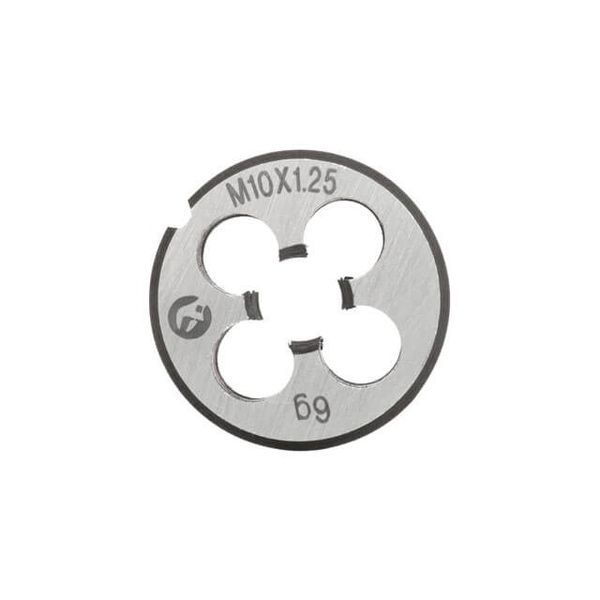 Плашка M10x1,25 мм INTERTOOL SD-8230 SD-8230 фото